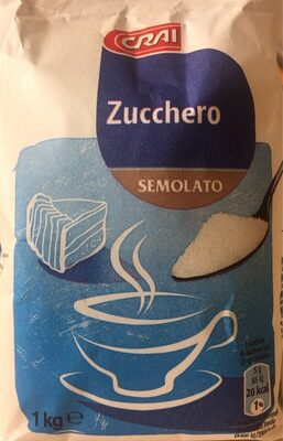 Zucchero semolato