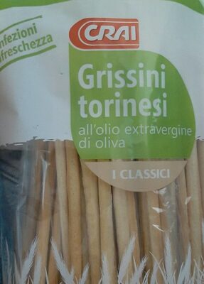 grissini torinesi