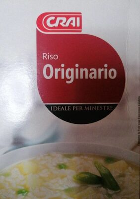 Riso Originario