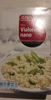 Riso Vialone Nano