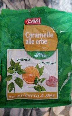 Caramelle alle erbe