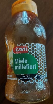 Miele millefiori