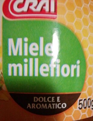 Miele millefiori