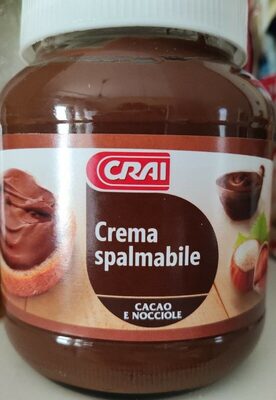 Crema spalmabile
