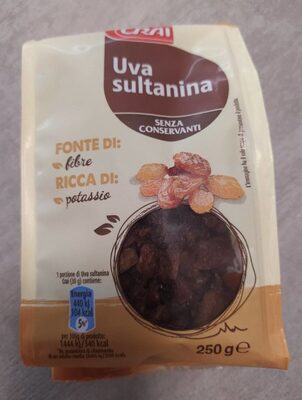 Uva sultanina