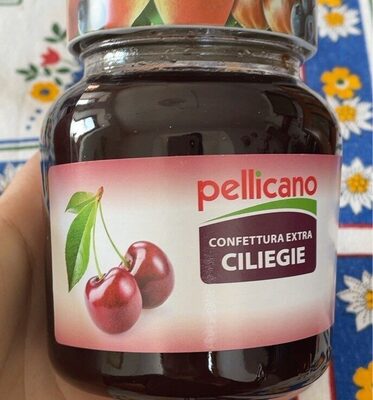 Confettura extra ciliegie