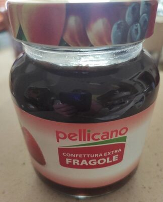 confettura extra fragole