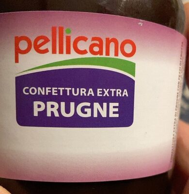 Confiture extra  prune