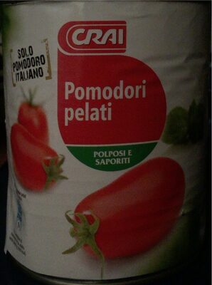 Pomodorini pelati