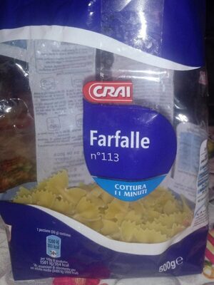 Farfalle