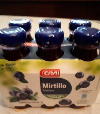 Mirtillo nettare