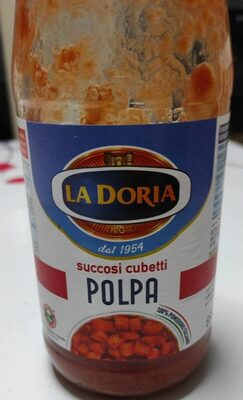 Polpa di Pomodoro front packaging