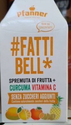 Spremuta di frutta