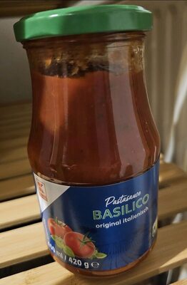 Basilico front packaging