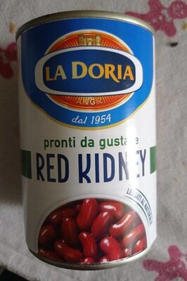 Fagioli red kidney