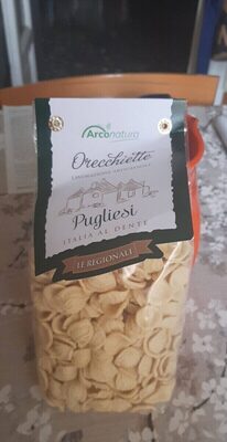 Orecchiette pugliesi ARCOnatura