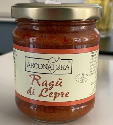 Ragù di Lepre
