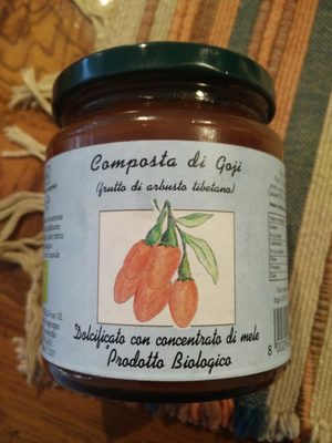 Composta di Goji