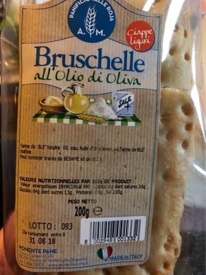 Bruschelle