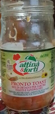 Pronto toast