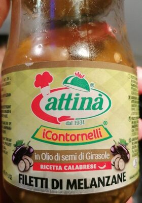 Filetti Di melanzane