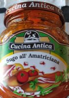 Sigo all' Amatriciana