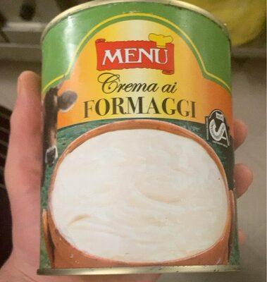 Crema di formaggi