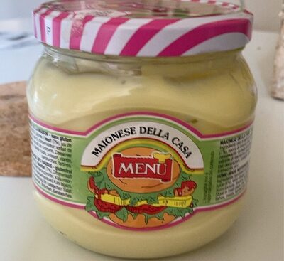 Maionese della casa