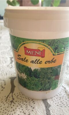 sale alle erbe