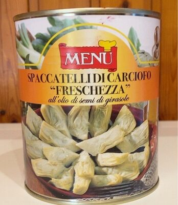 Spaccatelli di Carciofo