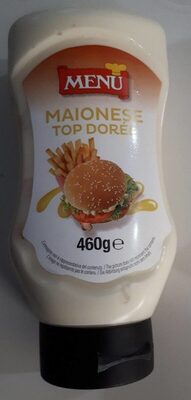 MAIONESE TOP DORÈE