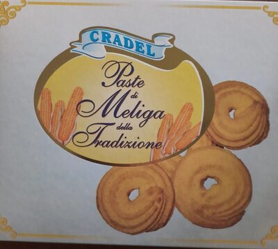 Paste di Meliga della Tradizione