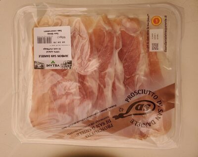 Jambon San Daniele Villani