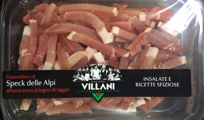 Speck delle Alpi