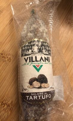 Salame al tartufo