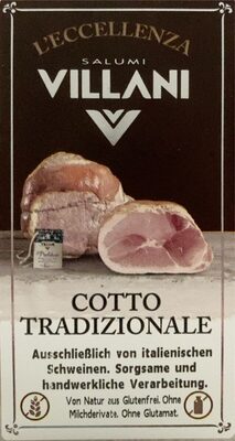 Cotto Tradizionale