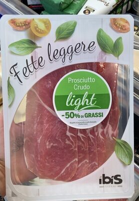 Prosciutto crudo Fette leggere
