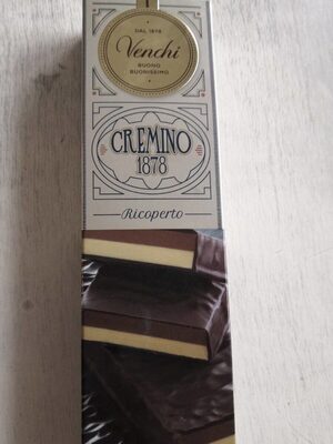 Cremino bigusto ricoperto