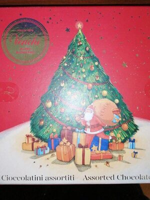 cioccolatini assortiti