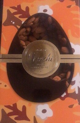 Mandorlato fondente front packaging