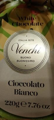 Cioccolato bianco