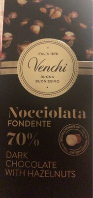 Nocciolata fondente