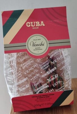Cuba Rhum