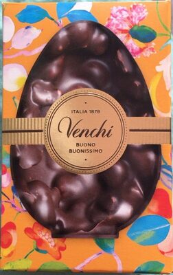 Brutto&Buono Nocciolato Fondente front packaging