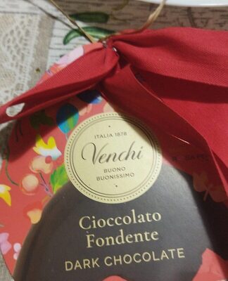 Cioccolato fondente