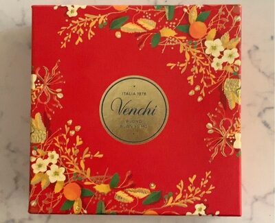 Chocolats assortis sans gluten