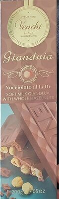Nocciolino al latte
