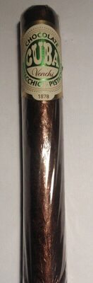 Chocolate Pistachio cuba