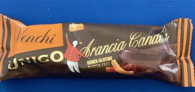 Unico aranciacandita