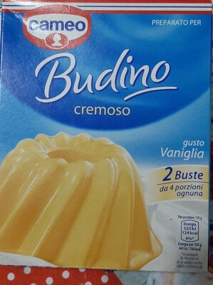 Budino Cremoso